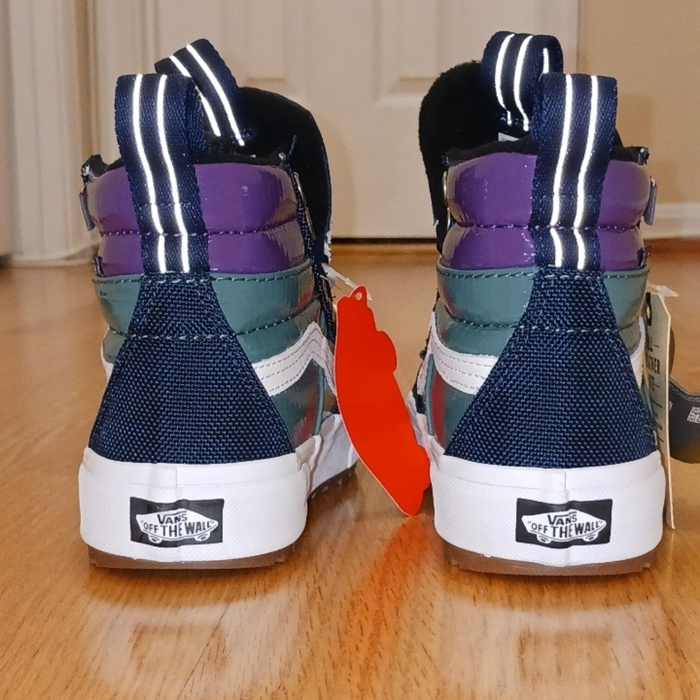 Vans Sk8-Hi Mte 2.0 Dx Sneaker/Boots size 5 Women - Picture 7 of 11